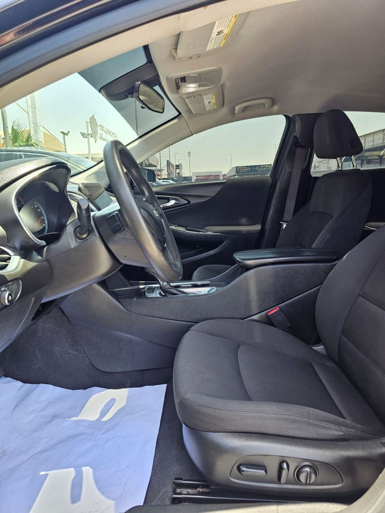 Chevrolet Malibu LT