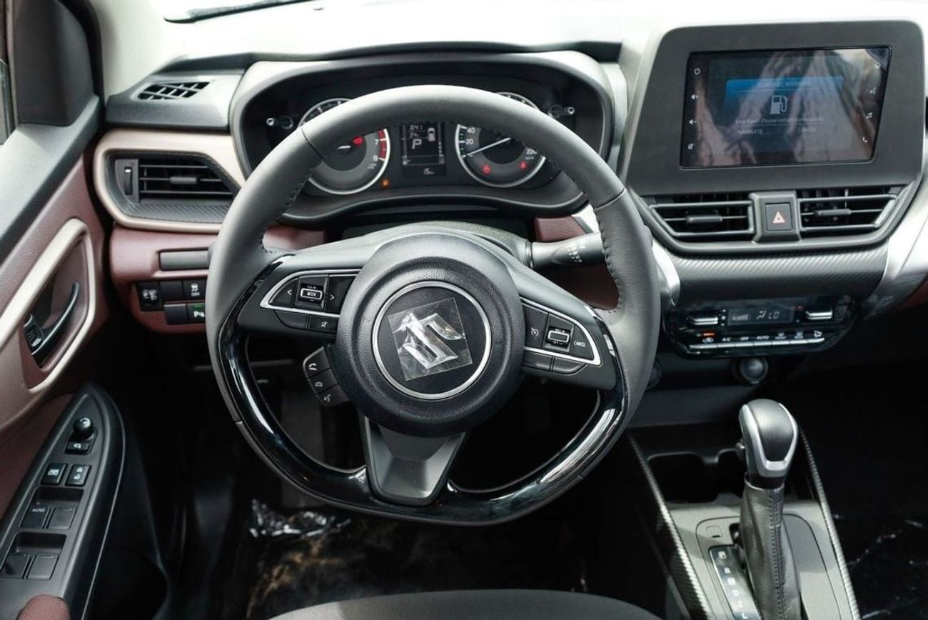 Suzuki Fronx SUZUKI FRONX 1.5L PETROL GL AUTO