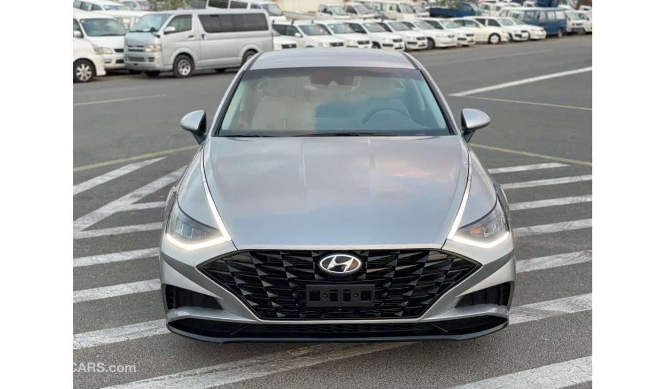 هيونداي سوناتا 2020 Hyundai Sonata SEL Premium MidOption+