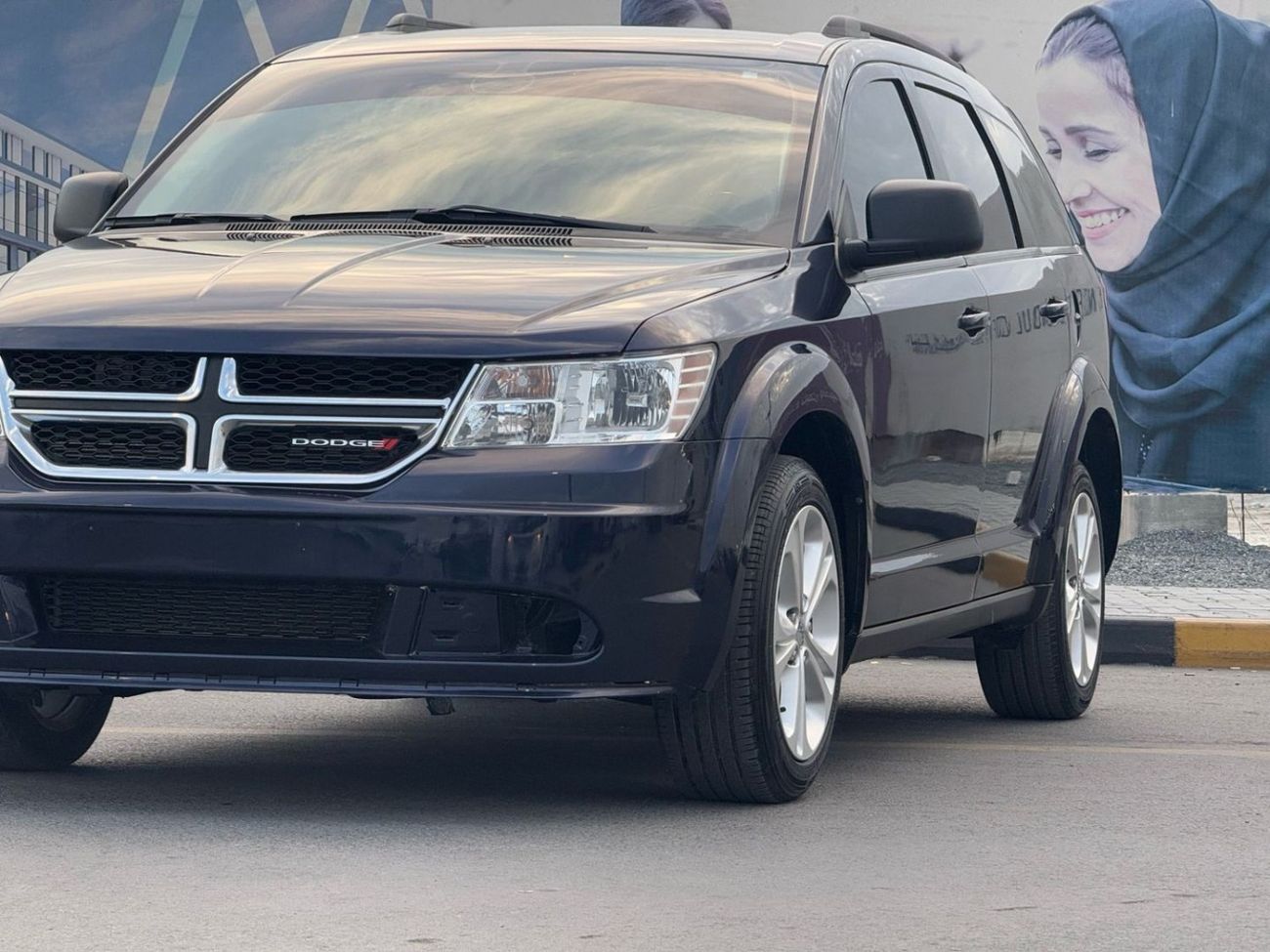 Dodge Journey In excellent condition and requires no expense