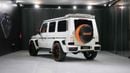 مرسيدس بنز G 63 AMG | LIMITED OFFER | G800 BRABUS | 800 HP | CARBON FIBER TRIM | FULLY LOADED