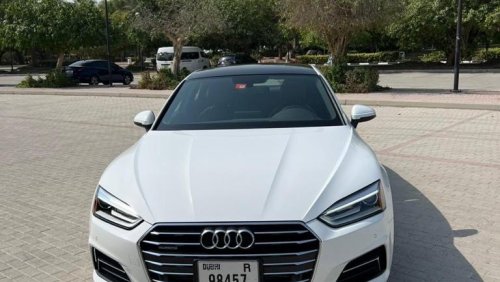 Audi A5 Audi A5 AS BRAND NEW 36KM ONLY
