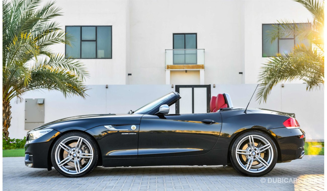 بي أم دبليو Z4 3 Y Warranty!  GCC - AED 1,684 per month - 0% Downpayment