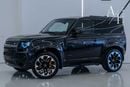 Land Rover Defender P400 90 X 3.0L (5 Seater) 2022 Defender, Original Kahn With Certificates, Warranty, Very Low Kms