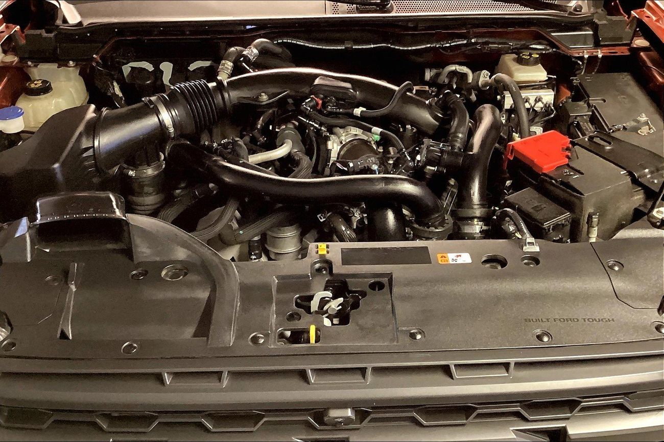 فورد رينجر رابتور Raptor | شامل الضمان | 0 ﺪﻔﻋﺓ ﺃﻮﻟﻯ