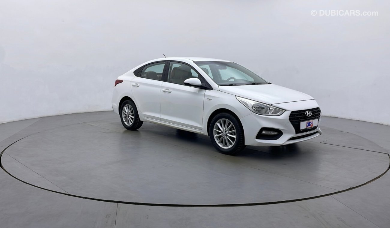 Hyundai Accent GL 1.4 | Under Warranty | Inspected on 150+ parameters