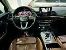 أودي Q5 45 TFSI Quattro Design 2.0L