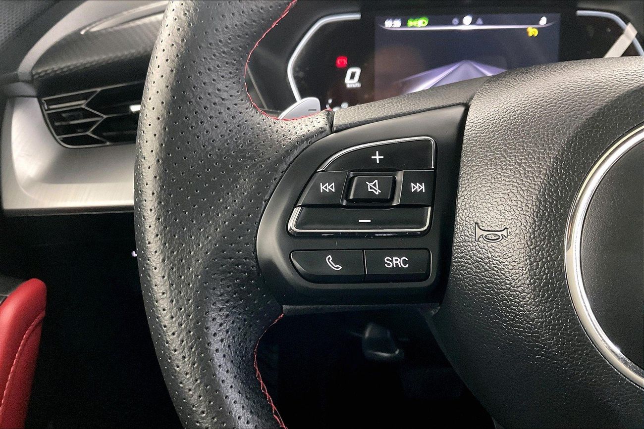 أم جي GT Luxury | شامل الضمان | 0 ﺪﻔﻋﺓ ﺃﻮﻟﻯ