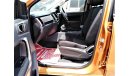 Ford Ranger Ranger RIGHT HAND DRIVE  ( Stock no PM 5 )