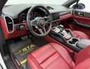 بورش كايان GTS 2022 Porsche Cayenne GTS, 2027 Porsche Warranty, Full Porsche Service History, Low Km, GCC