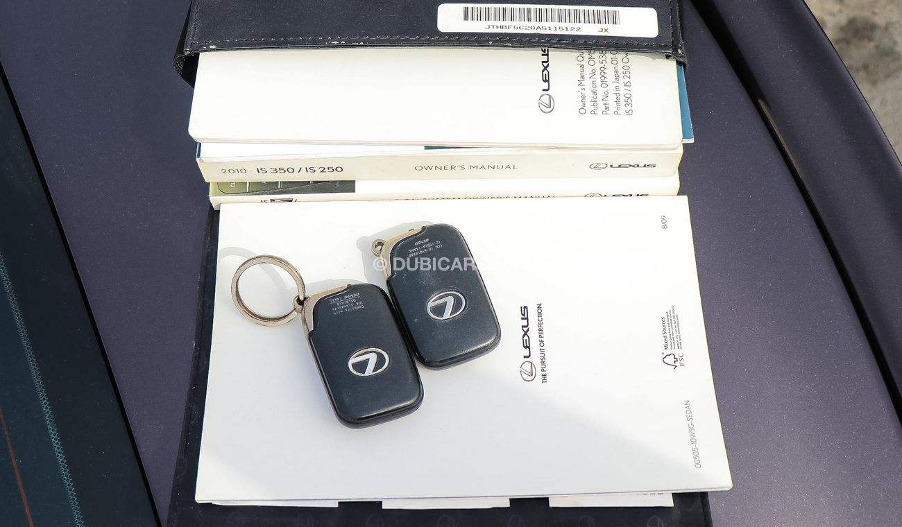 Lexus IS250