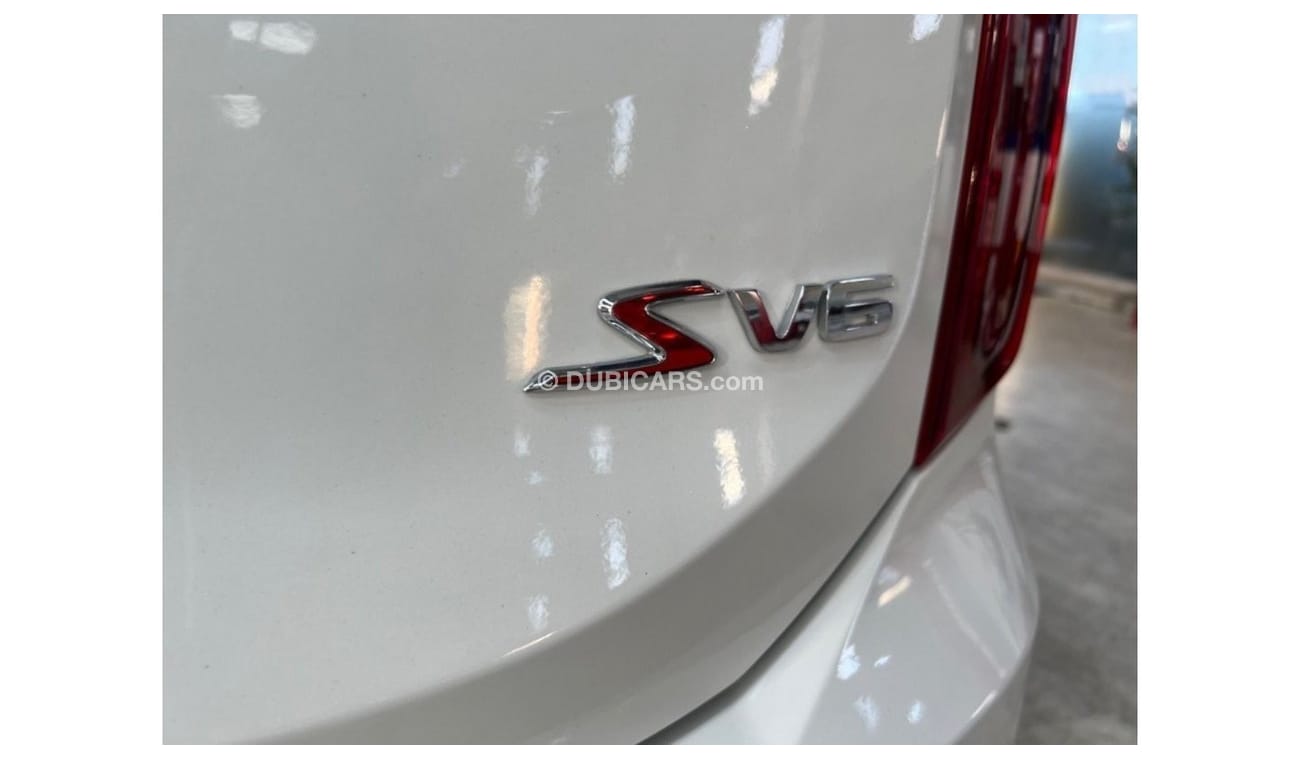 كيا تيلورايد SX