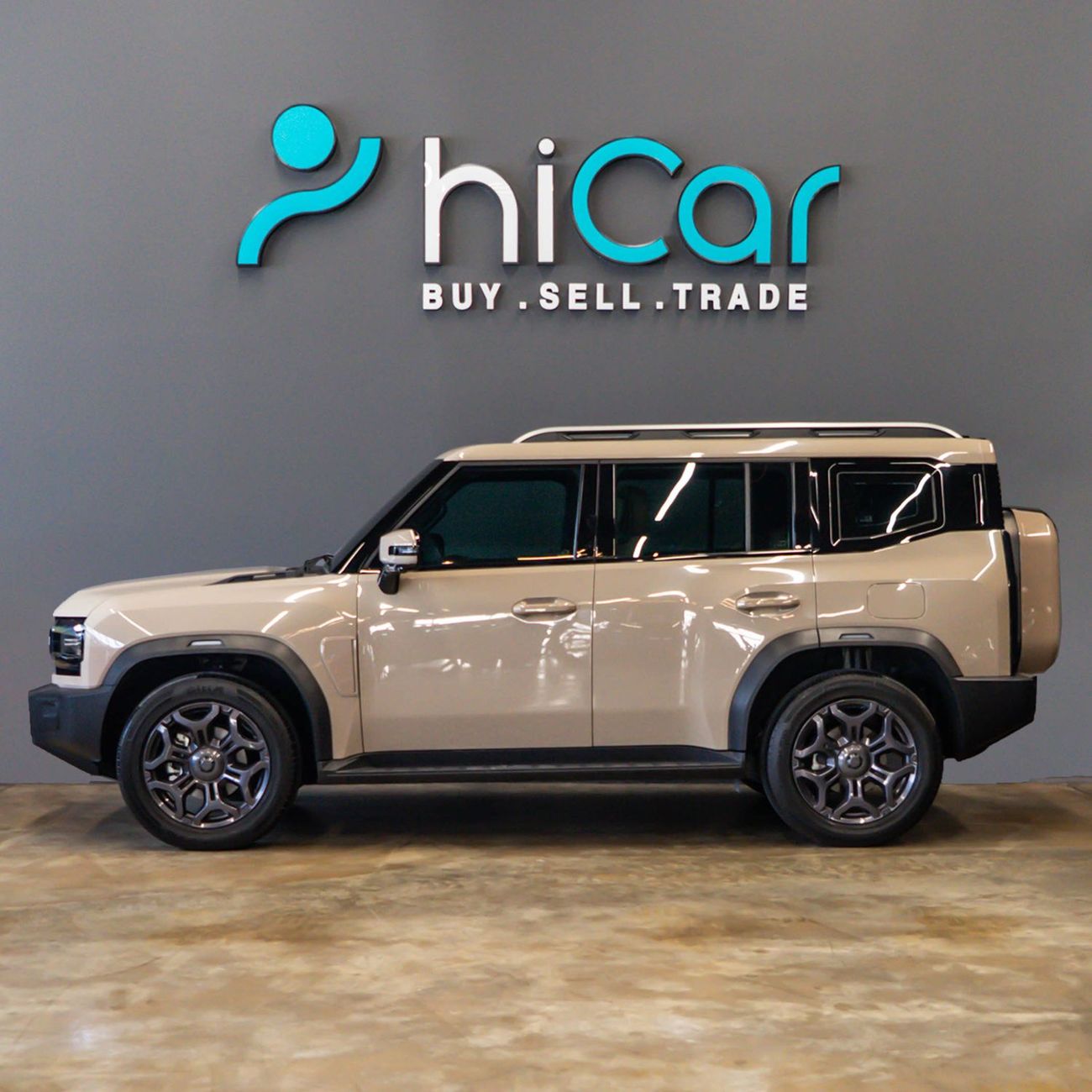 جيتور T2 Luxury AED 2,452 P.M • 0% Downpayment • Jetour T2 • 1 Year Warranty