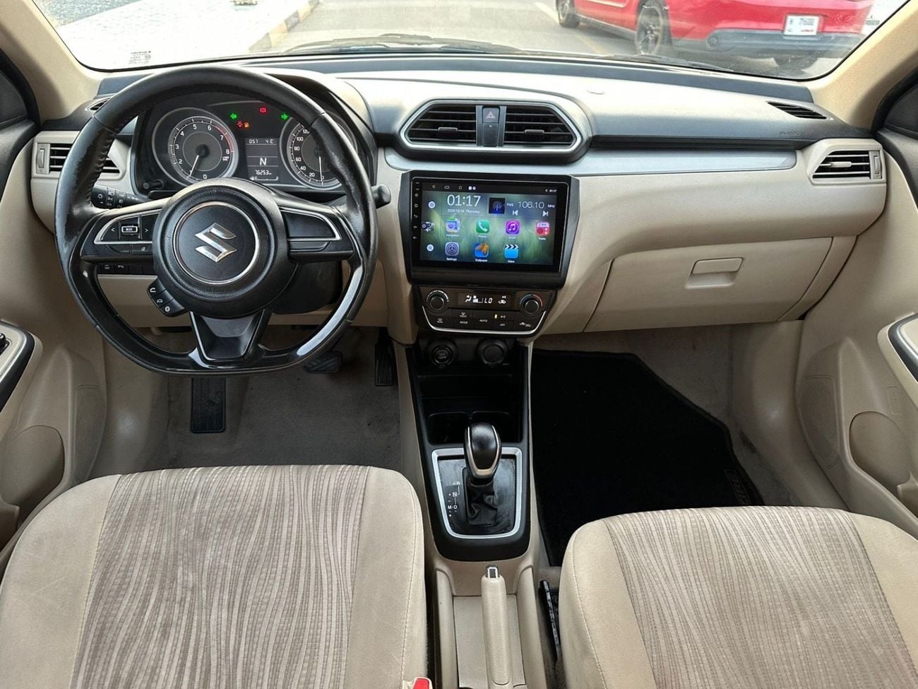 Suzuki Dzire GLX
