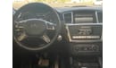 Mercedes-Benz ML 350 AMG Mercedes ML-350 2014 GCC V6 Perfect Condition - Full Option