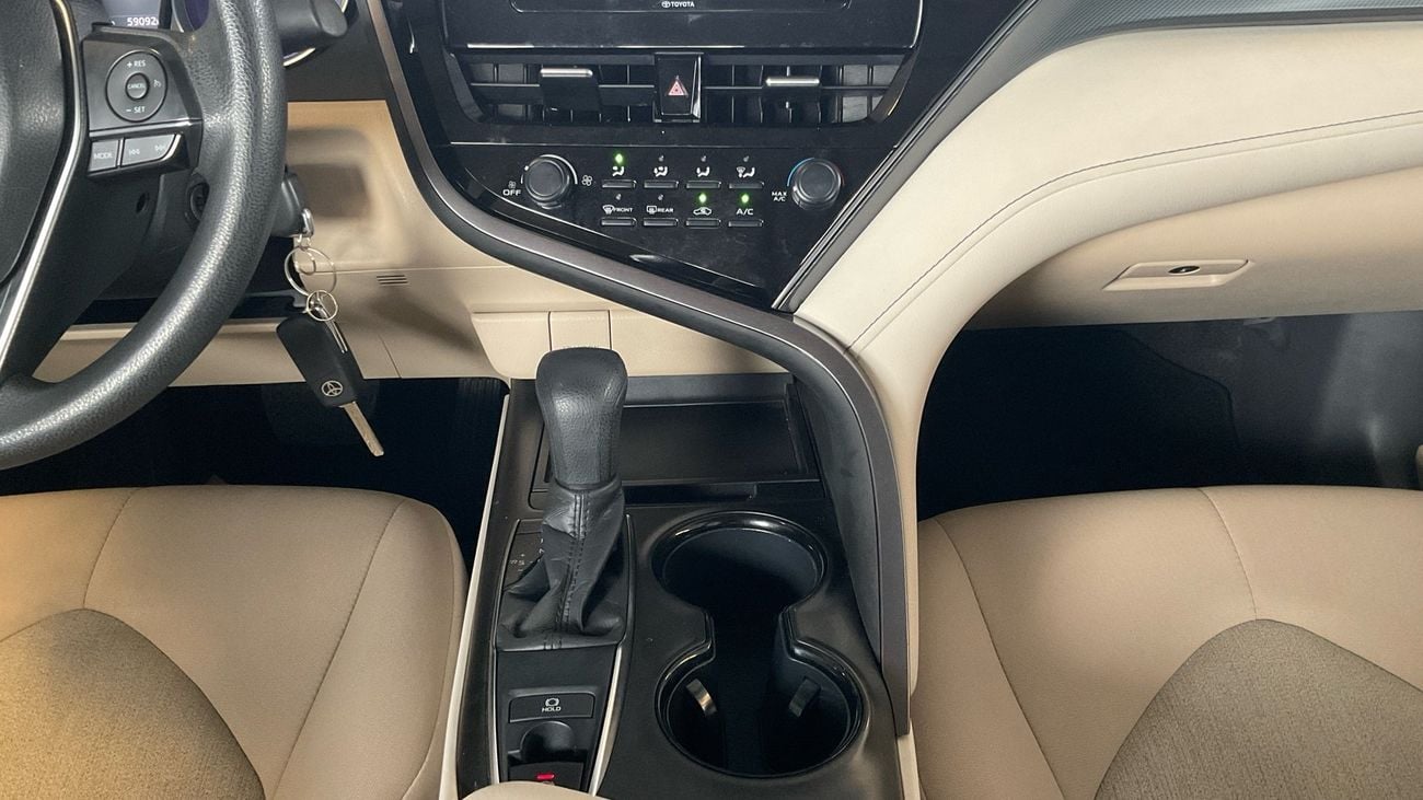Toyota Camry 2.5 S AUTO | Guaranteed Warranty | 0 Down Payment