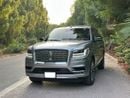 Lincoln Navigator Reserve 3.5L V6 450 HP | 2021 | GCC Specs | Full Option | Perfect Condition