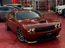 Dodge Challenger 392 Hemi Scat Pack Shaker