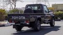 Toyota Land Cruiser Pick Up 2025 Toyota Land Cruiser LC79 SC AT V6 4.0 Petrol Full Option