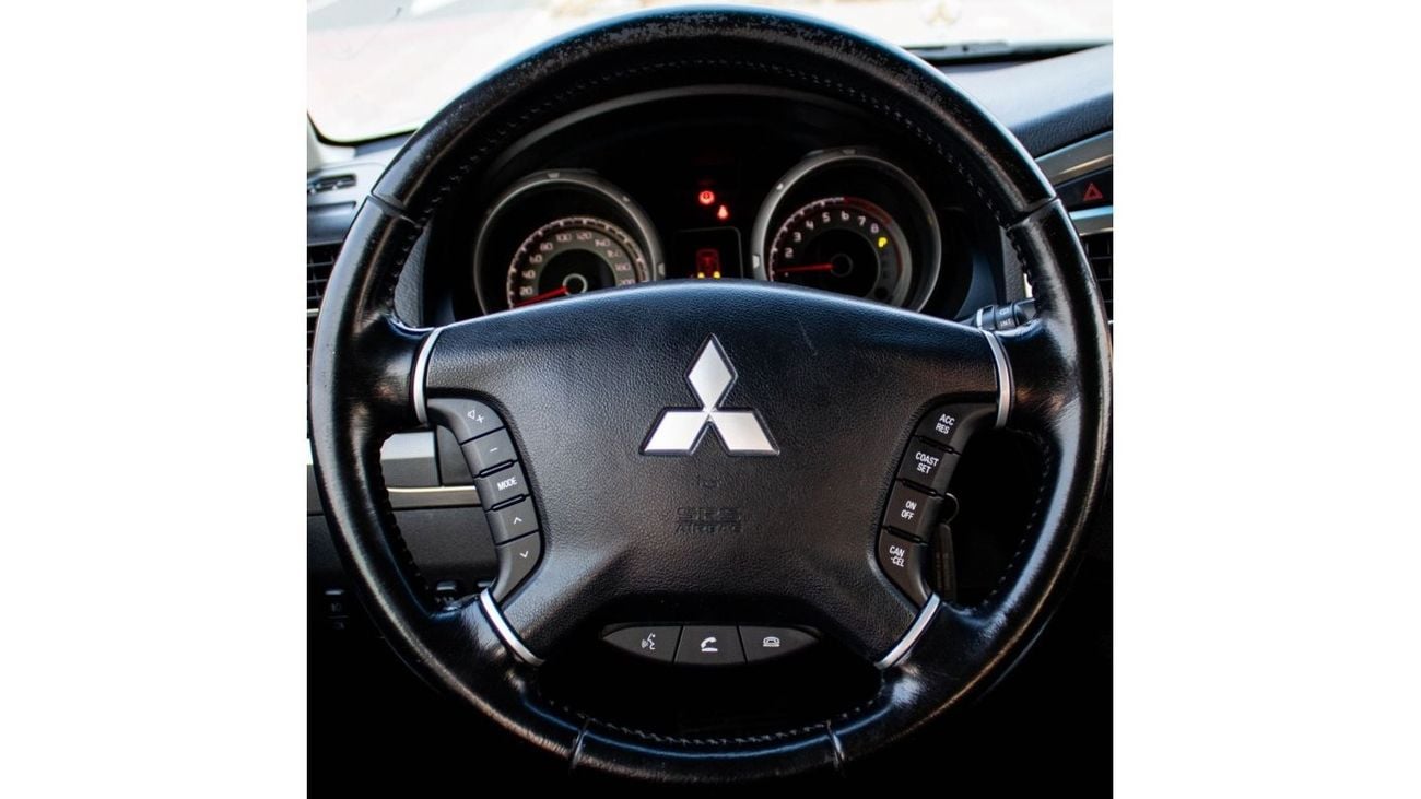 Mitsubishi Pajero 2022 Mitsubishi Pajero GLS Mid (V80), 5dr SUV, 3L 6cyl Petrol, Automatic, Four Wheel Drive