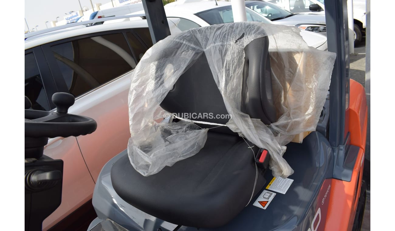 Toyota Fork lift Toyota Forklift 3.0 ton Diesel, model:2022. Brand New