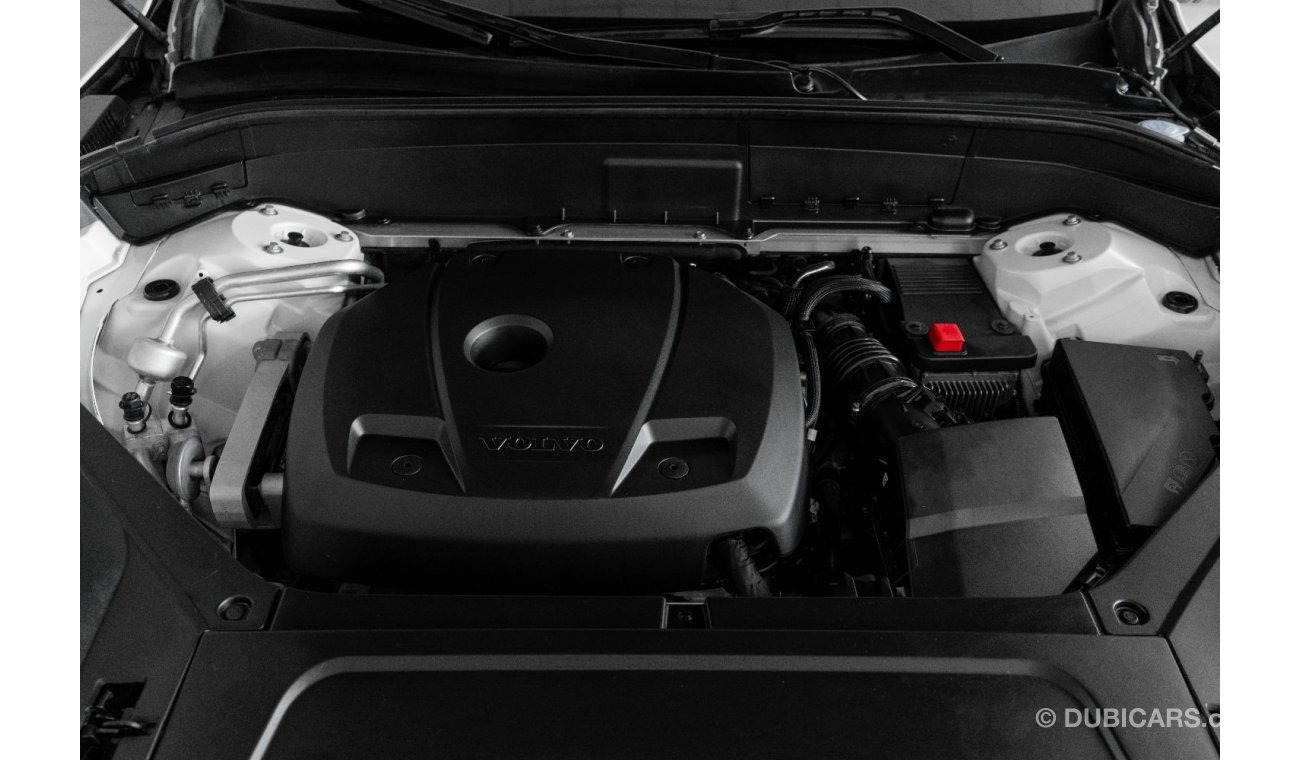 Volvo XC90 R Design 2018 Volvo XC90 T6 R-Design / Full Volvo Service History