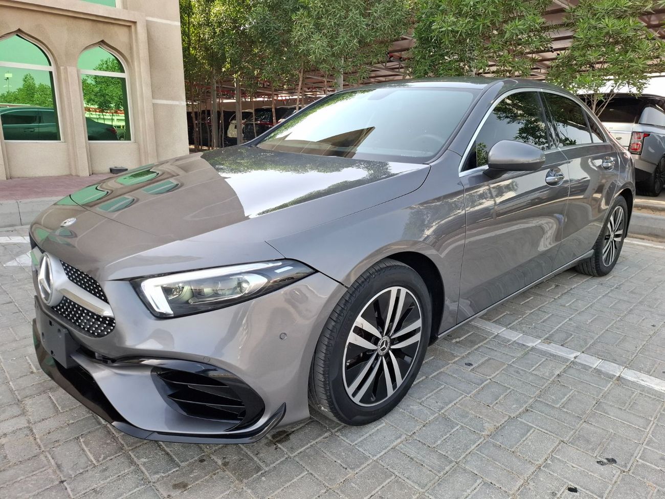 Mercedes-Benz A 220 Mercedes-Benz  A220 2021