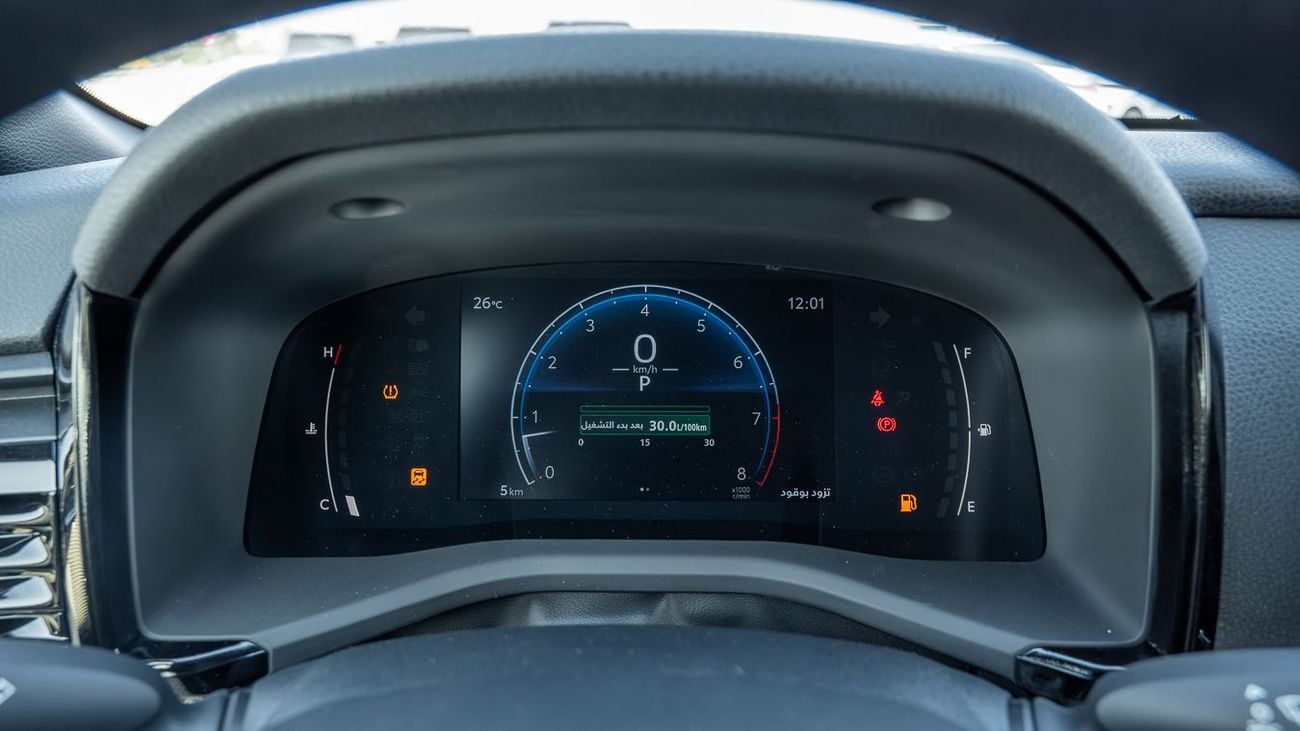 تويوتا كامري TOYOTA CAMRY 2.5 BASIC AT -2026YM