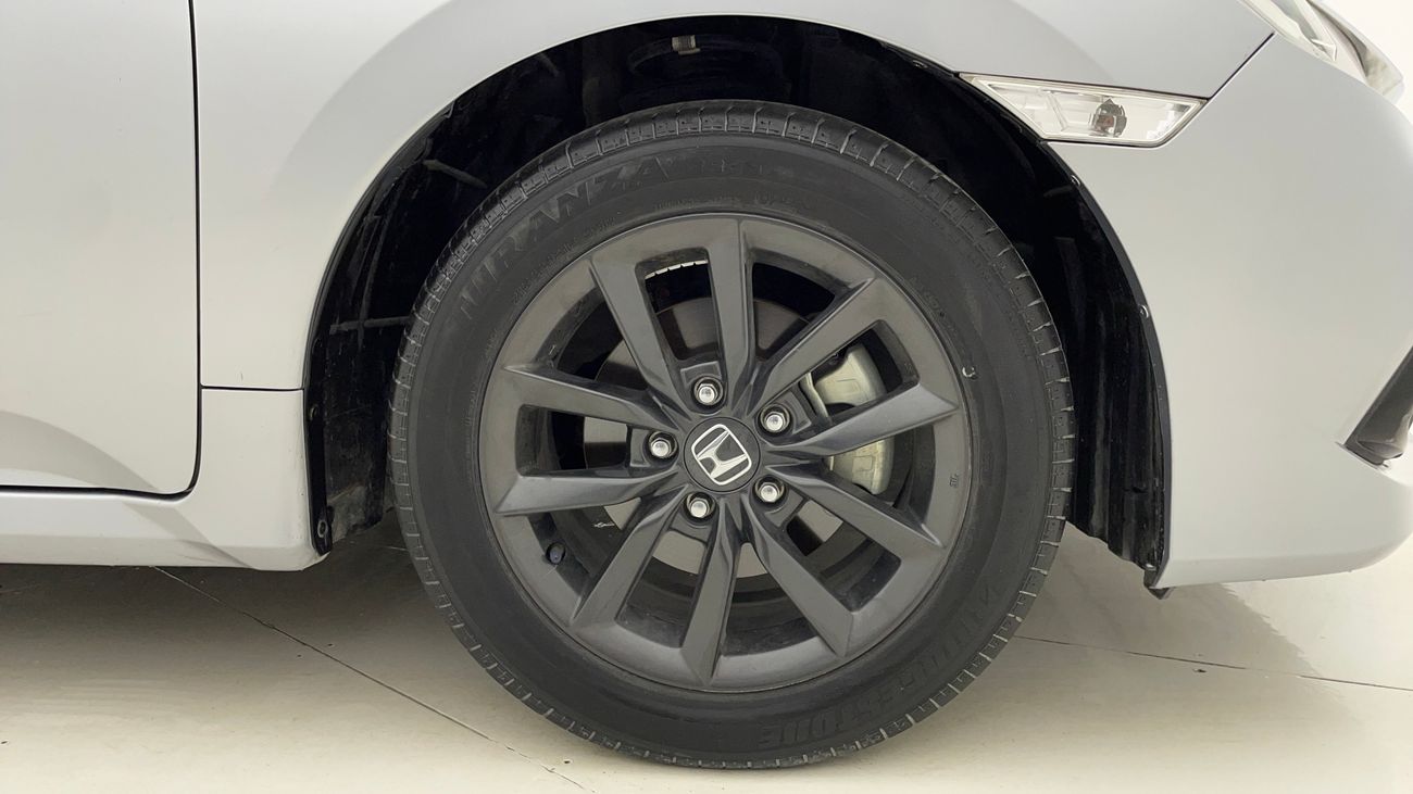 Honda Civic LX 1.6 | Zero Down Payment | Home Test Drive