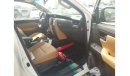 Toyota Fortuner EXR 4 Cylinders 2.7L