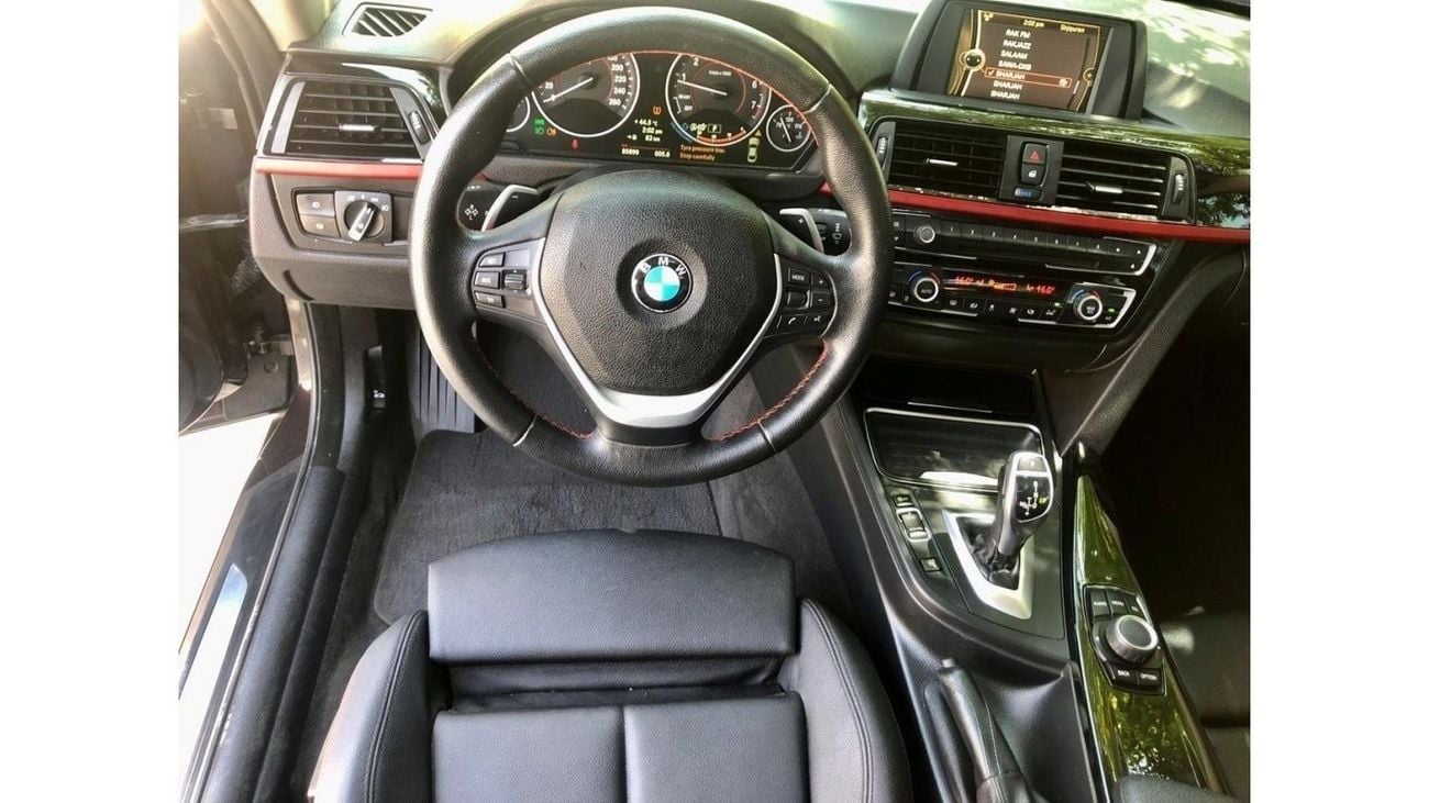 بي أم دبليو 420i سبورت لاين سبورت لاين