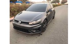 Volkswagen Golf R - with 5 years dealer warranty + 3 years service contract