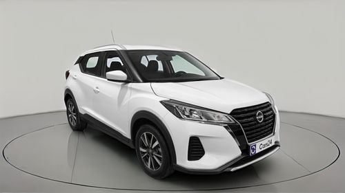 Nissan Kicks 2024 S | AED 796/Month | 0 DP | 30 Day Return | Warranty