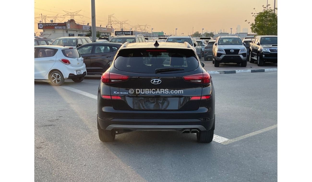Hyundai Tucson 2019 HYUNDAI TUCSON 2.4  IMPORTED FROM USA