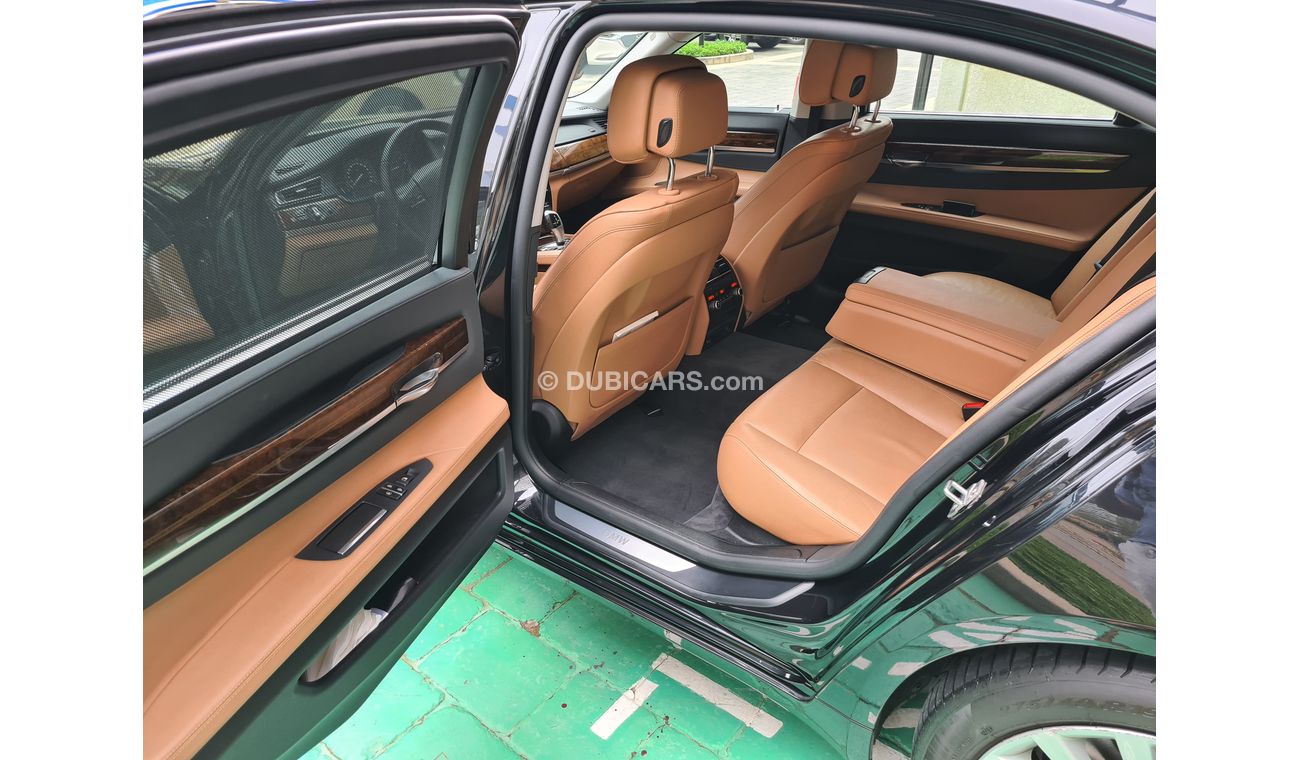 BMW 730Li Li