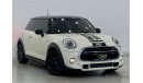 ميني كوبر إس 2018 Mini Cooper S, Warranty, Full Service History, GCC