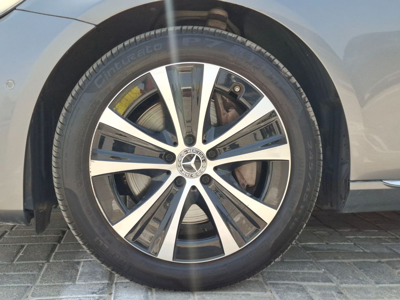 مرسيدس بنز E300 مرسيدس بنز E300e 2019