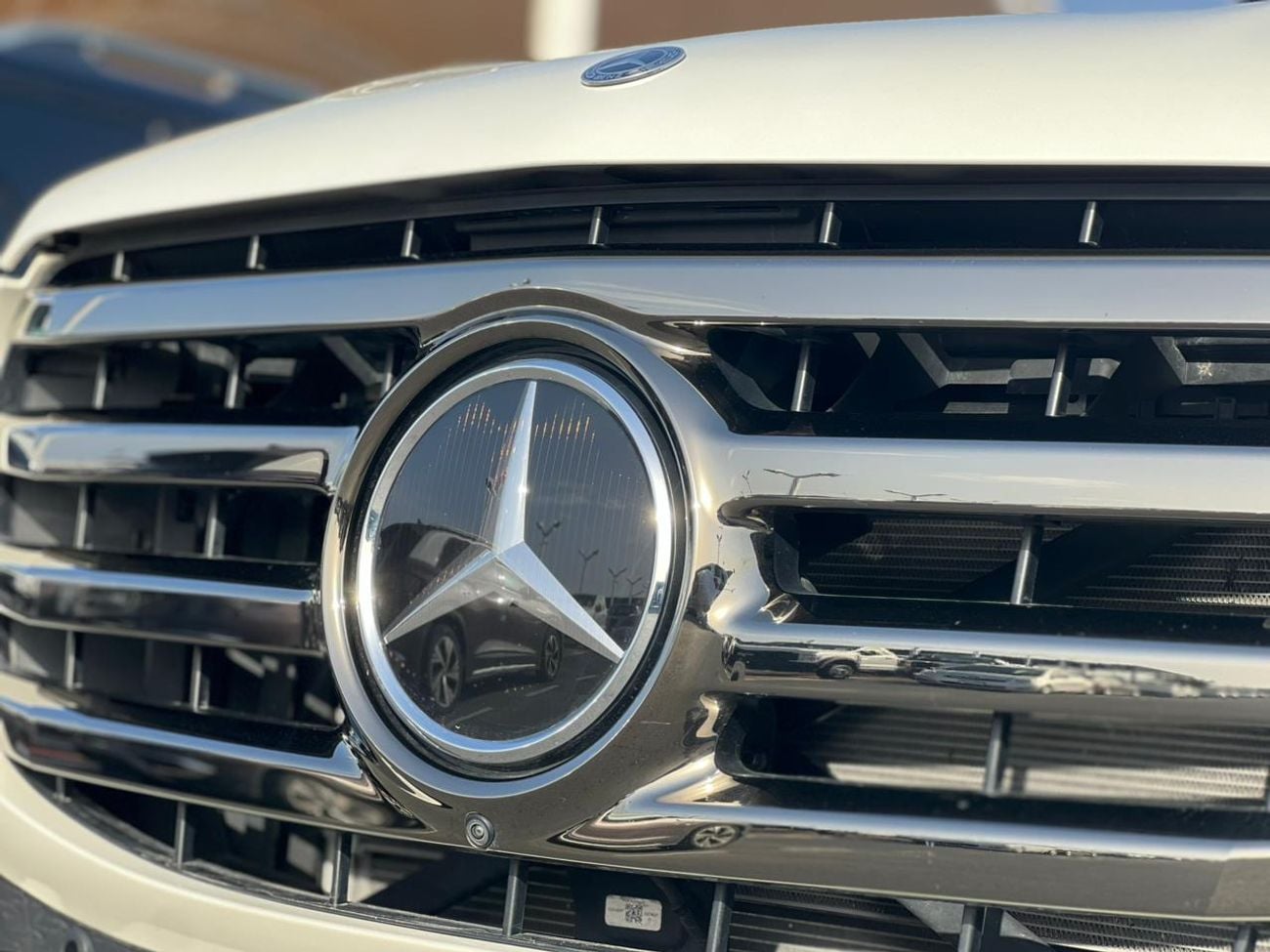 Mercedes-Benz GLS 580 Mercedes Benz GLS 580 4matic