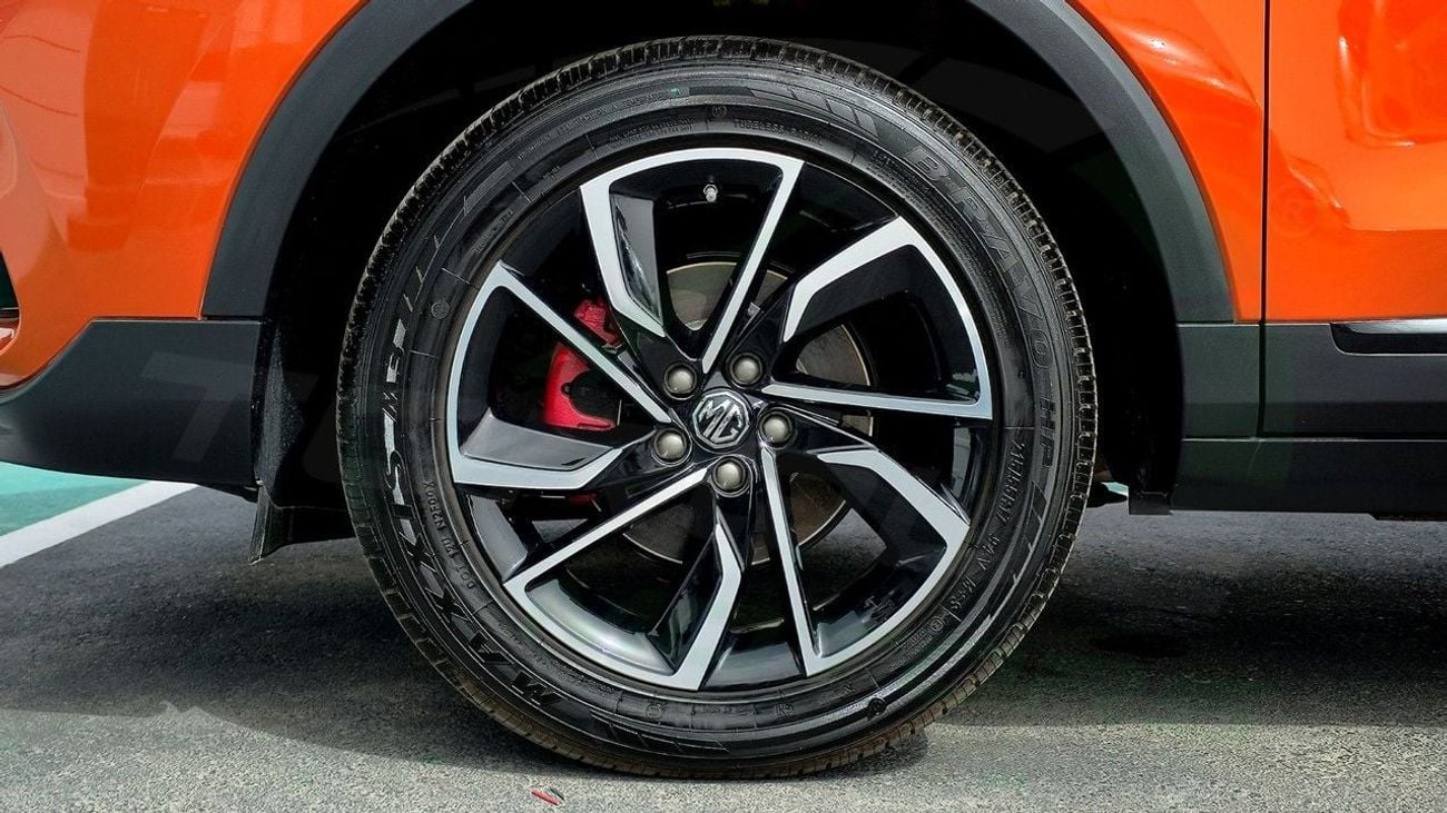 أم جي ZS ( Only For Export ) 2025 MG ZS Lux 1.5T CVT FWD GCC BRAND NEW