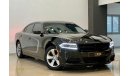 Dodge Charger 2018 Dodge Charger SXT, Dodge Warranty-Service Contract, GCC