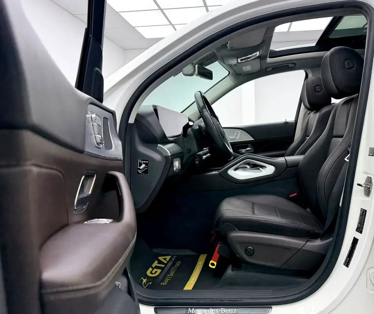 Mercedes Benz GLE450 GLE 450 4MATIC GCC Specs