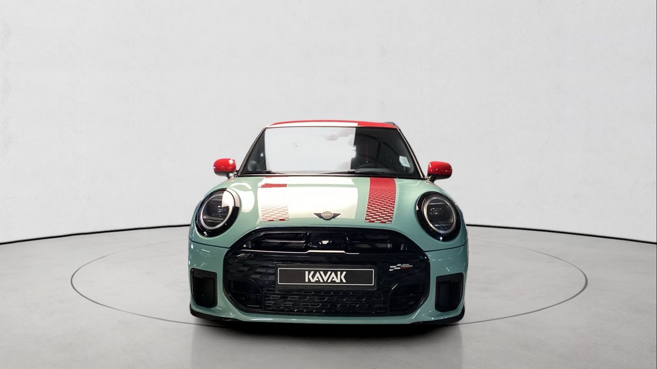 Mini Cooper S JCW Package | upto AED 20,000 Ramadan Discount | Guaranteed Warranty | 0 Down Payment