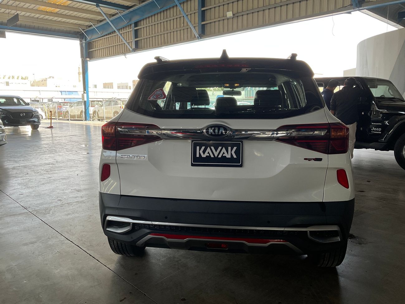 Kia Seltos SX (GT Line) | National Day Celebration | Guaranteed Warranty | 0 Down Payment