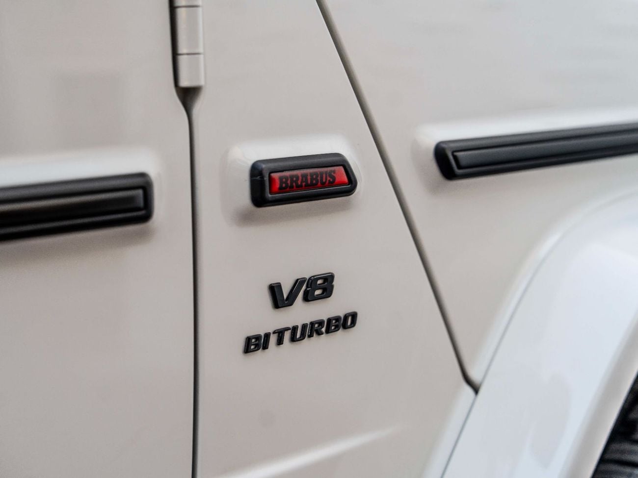 Mercedes-Benz G 63 AMG Std 4.0L