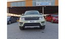 Land Rover Range Rover Sport Supercharged RANGE ROVER SPORT 2014 V.8