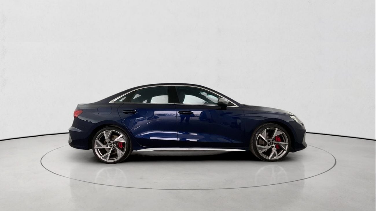 أودي A3 2.0 TFSI S3 S TRONIC QUATTRO | شامل الضمان | 0 ﺪﻔﻋﺓ ﺃﻮﻟﻯ