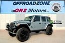 Jeep Wrangler Unlimited Rubicon (392 Edition) 6.4L (V8) / 5 Years or 100,000 kms Dealer Warranty