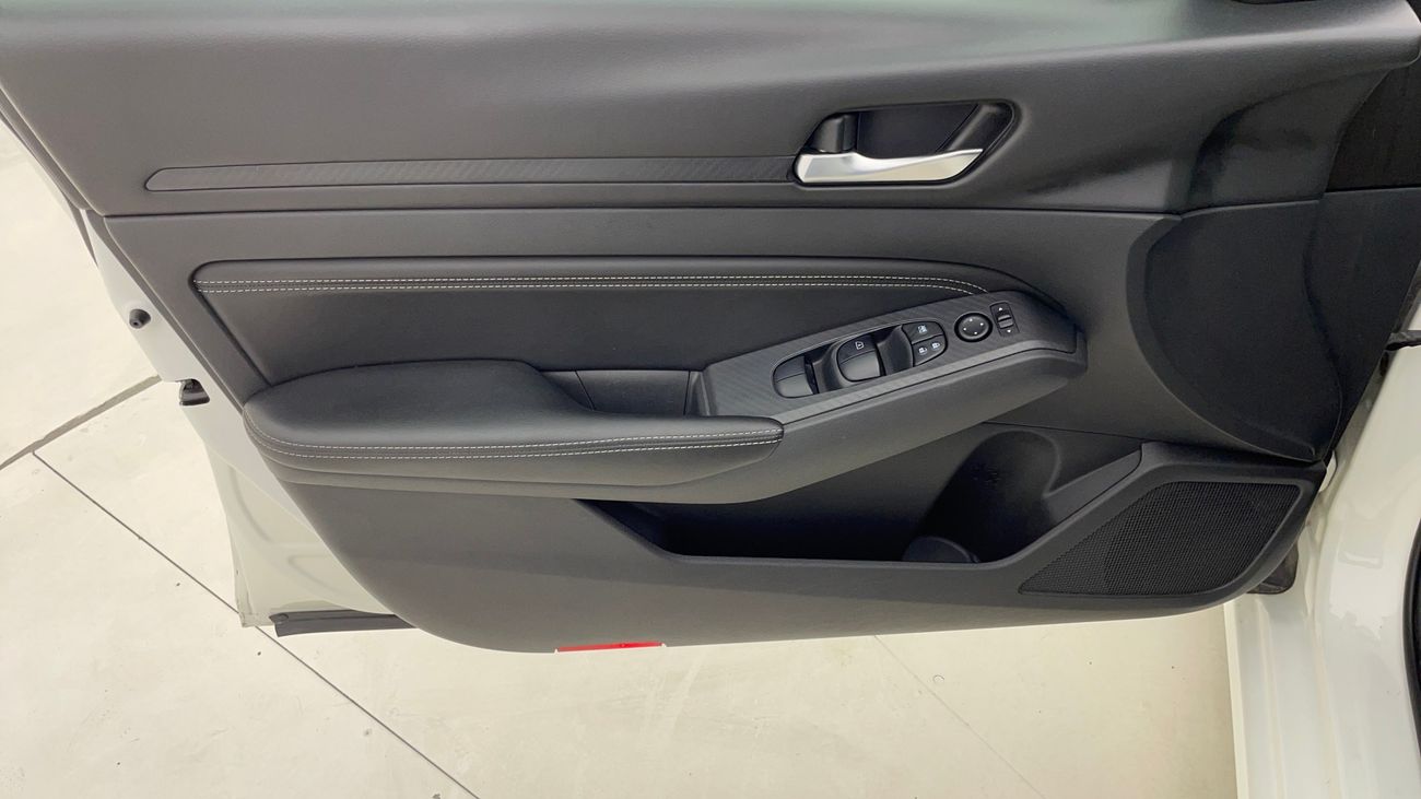 نيسان ألتيما S 2.5 | بدون دفعة مقدمة | اختبار القيادة في المنزل