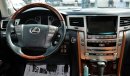 Lexus LX570 S