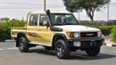 Toyota Land Cruiser 70 4.0L V6 Petrol A/T